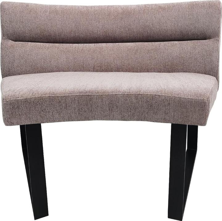 Produktbild HTI-Living Runde Bank Liron (108 cm)