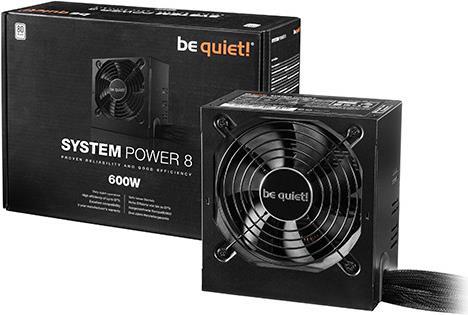 Produktbild be quiet! System Power 8 (600 W)