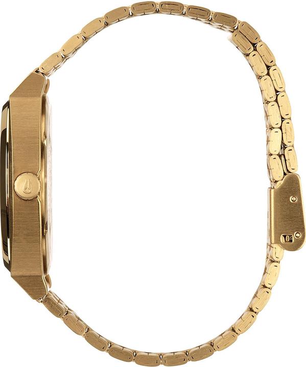 Actual product image Nixon The Time Plate (Analogue wristwatch, 37 mm)