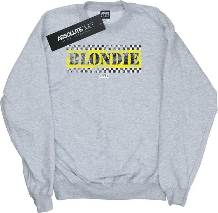 Blondie Taxi 74 Sweatshirt Mädchen