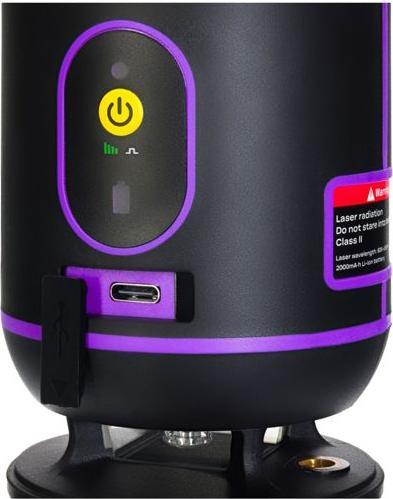 Actual product image Ermenrich LN20 Laser level