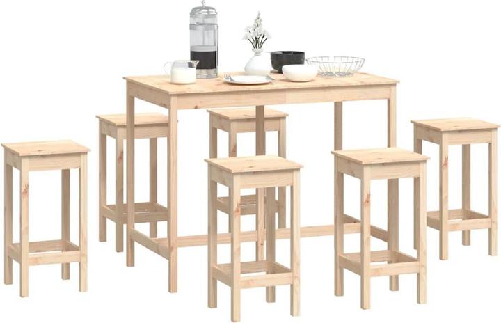 Produktbild VidaXL Fabius (140 x 80 x 110 cm)