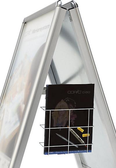 Actual product image Magnetoplan Customer stopper SP, weatherproof A2 (A2)