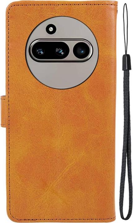 Immagine prodotto Cover-Discount Nothing Phone (3a) - Solide Leder Etui Hülle (Niente Telefono (3a))
