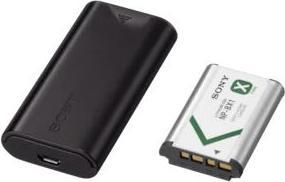 Sony ACC-TRDCX Accessory Kit (Kamera Akku)