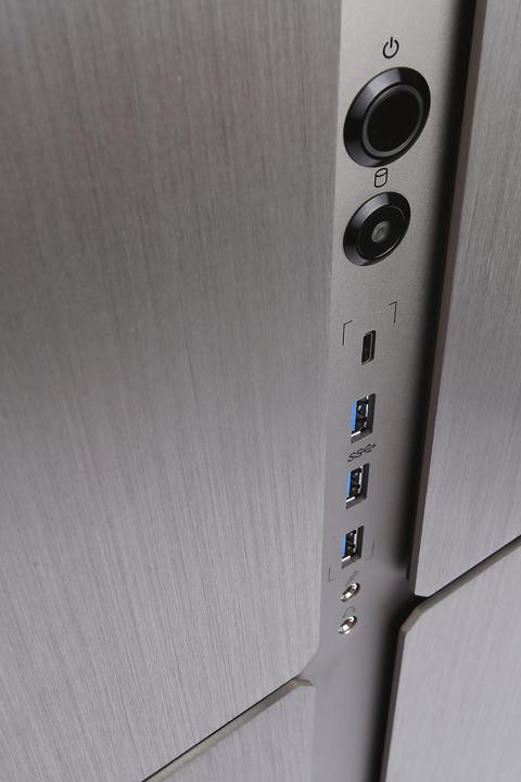 Image du produit In Win H-Tower (ATX, mATX, E-ATX)