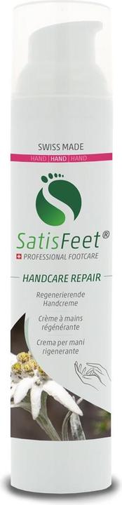 Immagine prodotto Satisfeet Crema mani RIPARAZIONE (100 ml)