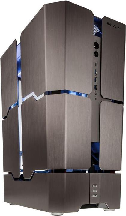 Image du produit In Win H-Tower (ATX, mATX, E-ATX)