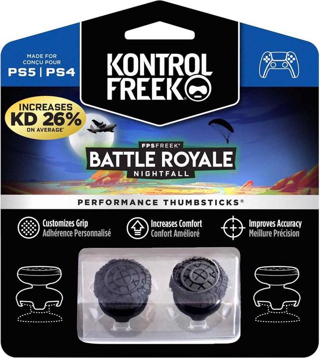 Immagine prodotto KontrolFreek FPS Freek Battle Royale Nightfall (PS4, PS5)