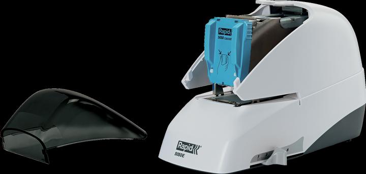 Actual product image Rapid 5050e electric stapler (50 Sheets)