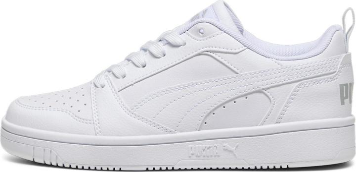 Actual product image Puma Rebound V6 Lo Jr (39)