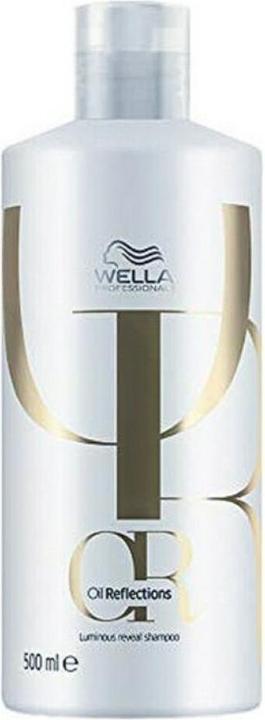 Actual product image Wella Oil Reflections - Luminous Reveal Shampoo (250 ml, Liquid shampoo)