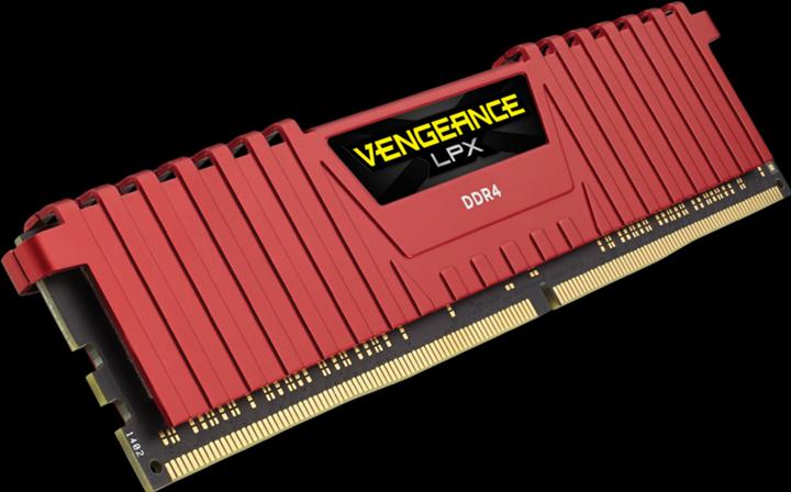 Actual product image Corsair Vengeance LPX (2 x 8GB, 3200 MHz, DDR4-RAM, DIMM)