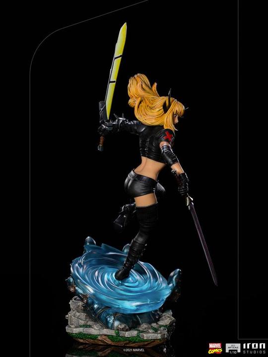 Produktbild Iron Studios Marvel Comics statuette 1/10 BDS Art Scale Magik (X-Men) 28 cm