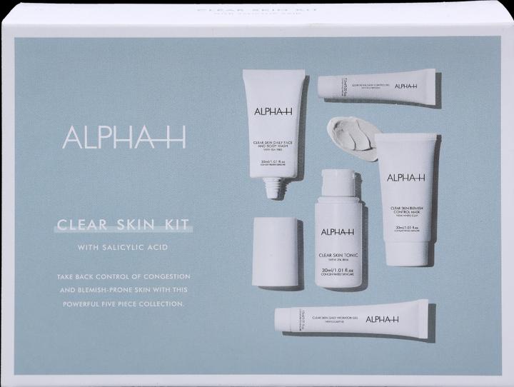 Immagine prodotto Alpha-H Alpha H Kit Pelle Chiara 112,5ml (Set per la cura del viso)
