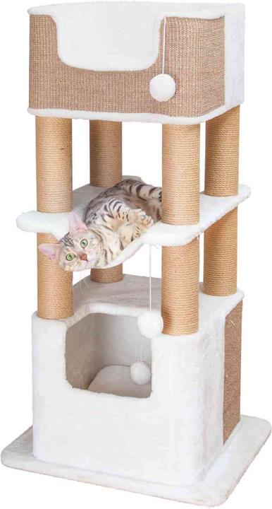 Produktbild Trixie Lucano (110 cm, Weiss und Taupe)