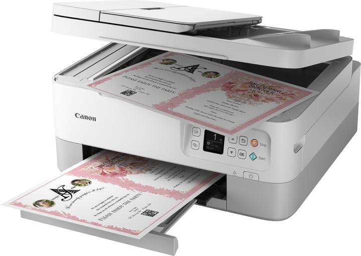 Actual product image Canon Pixma TS7451a (Ink, Colour)
