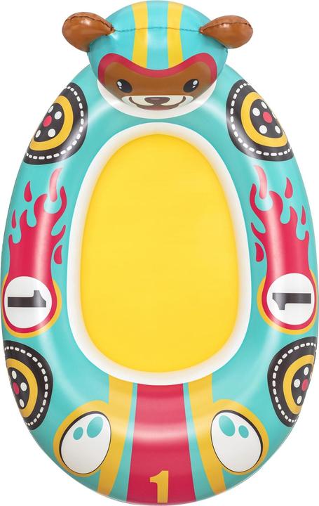 Actual product image Bestway Children's inflatable boat Splash Buddy assorted