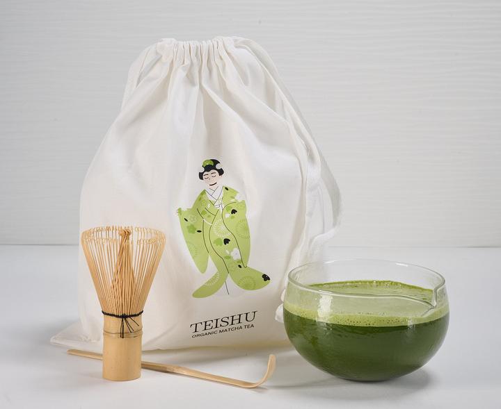 Produktbild London Tea Die Matcha Tüte (30 g)