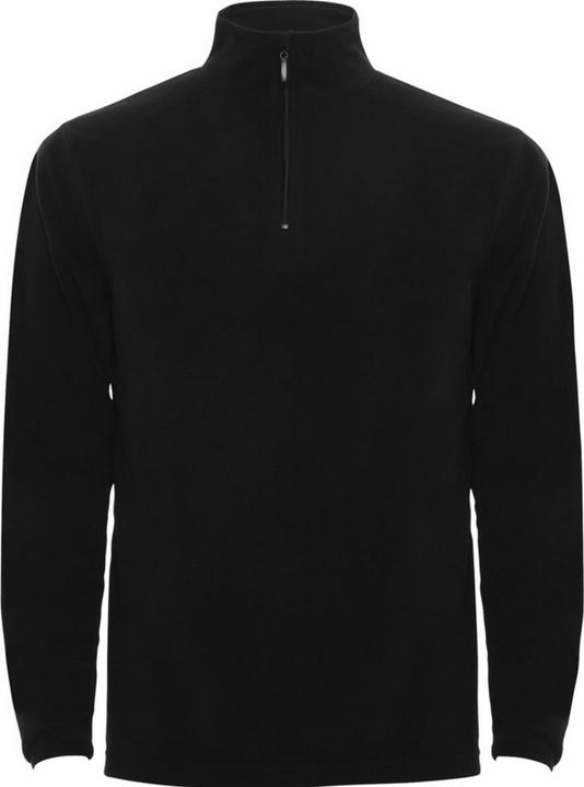 Alpinia Himalaya Fleecejacke mit kurzem Reissverschluss (XL)