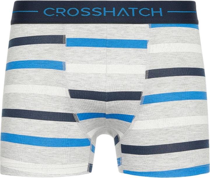 Produktbild Crosshatch Warbler Boxershorts (3erPack) (M, 3er Pack)