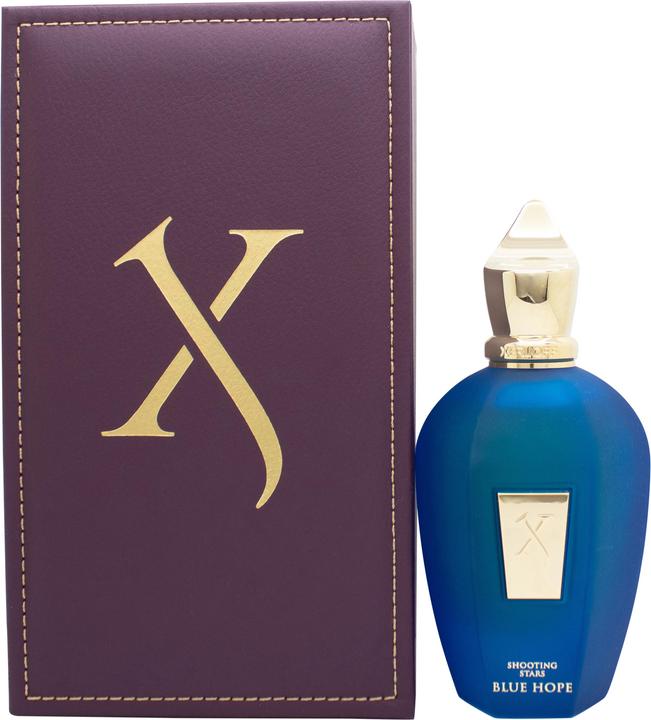 Produktbild XerJoff Shooting Stars Blue Hope Uni by Eau de Parfum Spray 100 ml (Eau de Parfum, 100 ml)