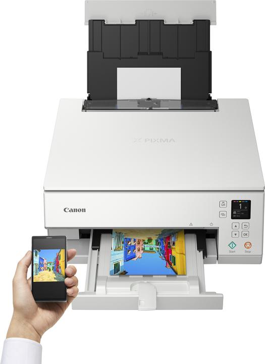 Produktbild Canon Pixma TS6351a (Tintenpatrone, Farbe)