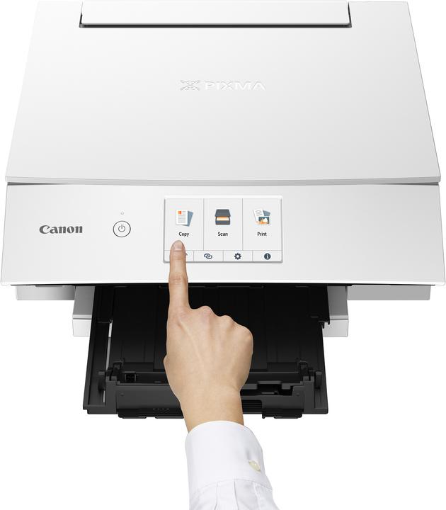 Actual product image Canon Pixma TS8351a (Ink, Colour)