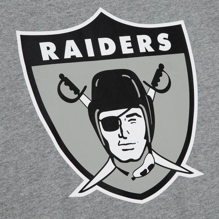 Immagine prodotto Mitchell & Ness Maglietta NBA Team Origins - Oakland Raiders - 104325 (XL)
