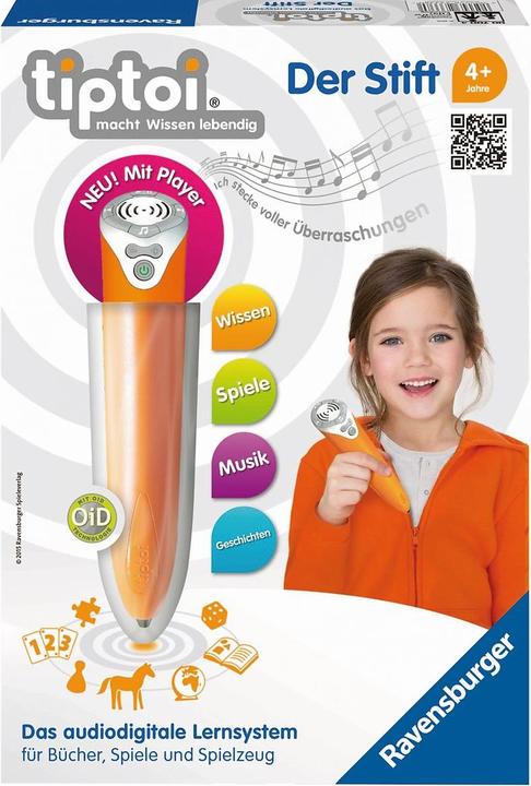 tiptoi Der Stift 2.0