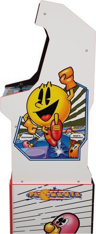 Actual product image Arcade1Up Pac-Mania Legacy 14-in-1 Wifi
