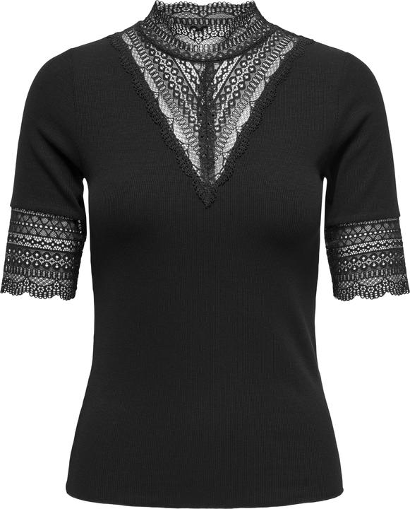 Produktbild Only Onltilde Highneck S/S Top Jrs Noos (XL)