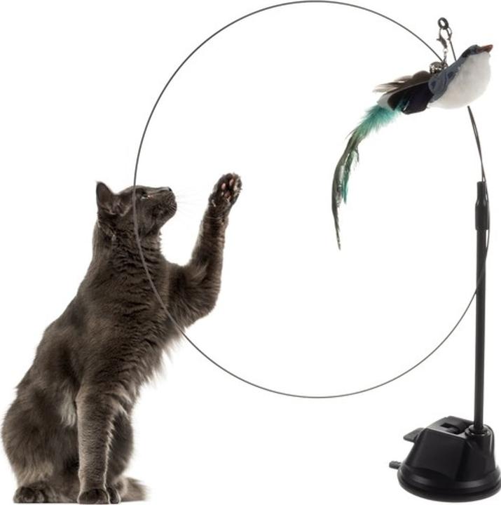 Actual product image Purlov Bird (Cat scratching toy)