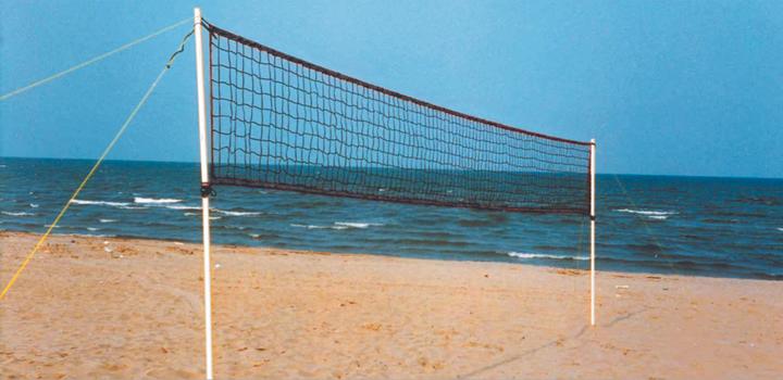 Produktbild Mondo Beach Volleyball Netz
