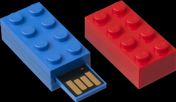 Actual product image PNY Lego (32 GB)