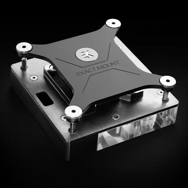 Immagine prodotto EKWB EK-Quantum Velocity² D-RGB CPU Water Cooler - Intel 1200, Full Nickel