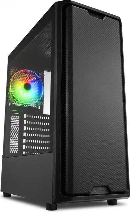 Produktbild Sharkoon SK3 RGB (mATX, Mini-ITX, ATX)