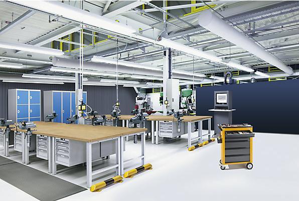 Produktbild Lista Werkbank-Baukastensystem, Arbeitsplatte