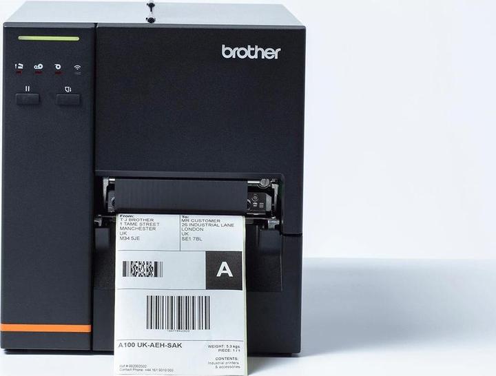 Actual product image Brother Thermal printer TJ-4120TN (203 dpi)