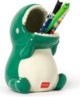 Actual product image Legami Quiver Dino