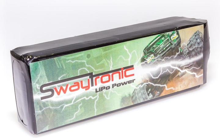 Immagine prodotto Swaytronic Batteria 3S (11.10 V, 5500 mAh)
