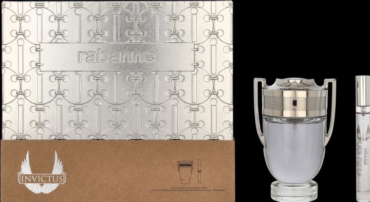 Immagine prodotto Paco Rabanne Regali Invictus (Set profumo)