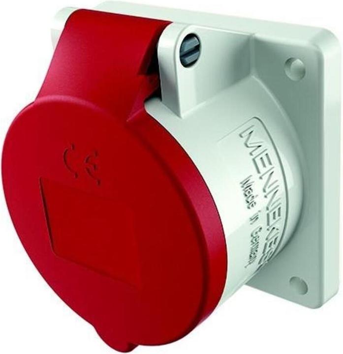 Mennekes MEN 1674 16A4p 6H400V Scatola di giunzione Twin