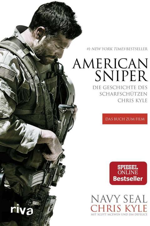 Produktbild American Sniper (DE)