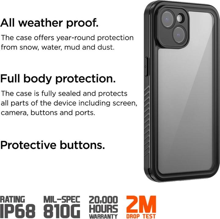 Immagine prodotto Eiger Avalanche Case (Apple iPhone 14 Plus)