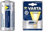 Produktbild Varta Professional - Kamerabatterie CR17345 - Li (1 Stk., CR17450, 1550 mAh)