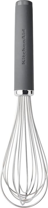 Actual product image Ka Core Utility Whisk Charcoal Grey