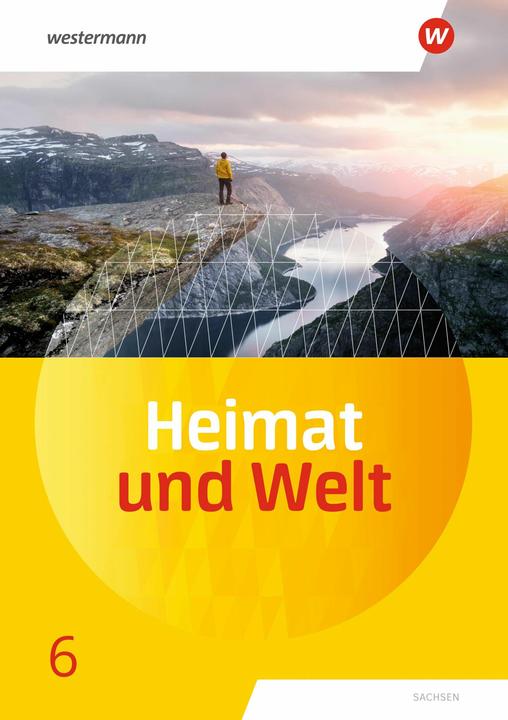 Produktbild Heimat und Welt SN 2019 SB 6 (Deutsch, Bärbel Schönherr, Carola Schön, Ute Liebmann, Susanne Markert, Simone Reutemann, Kerstin Bräuer, Florian Ringel, 2020)
