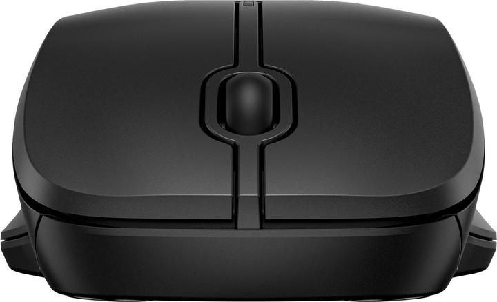 Actual product image HP 255 Optical Mouse 3 Buttons without (Wireless)