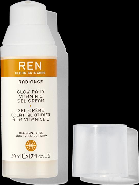 Actual product image Ren Radiance Glow Daily Vitamin C (50 ml, Face gel)